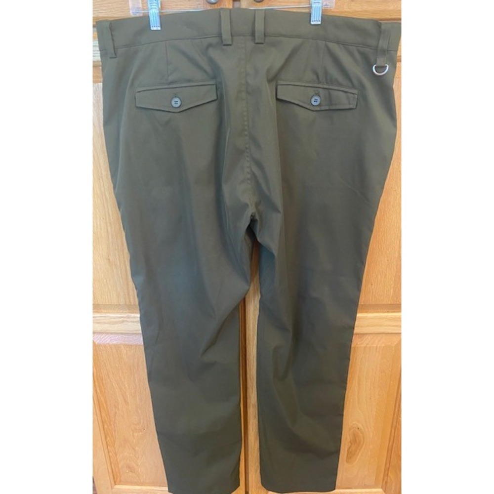 Glideactive Golf/All Weather Pants Moisture Wicking Lightweight Men's SZ 4XL*NWT - Picture 4 of 7